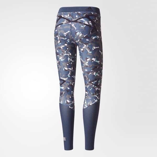 adidas Run Sprintweb Tights Grey adidas US