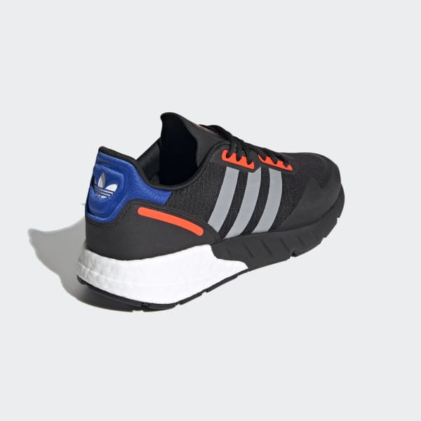 adidas ZX 1K Boost Shoes - Black | adidas UK