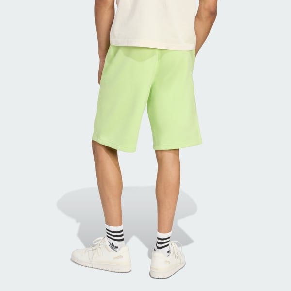 Πράσινο Trefoil Essentials Shorts