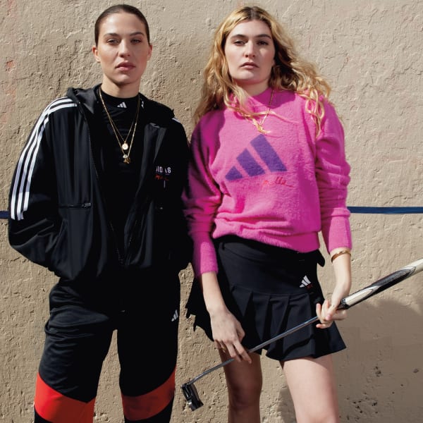 Sweater adidas pink clearance