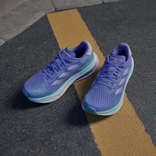 Adidas supernova boost blue best sale