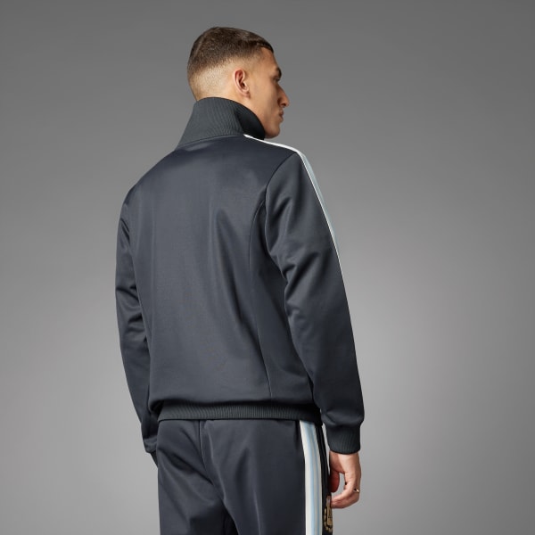 Czerń Bluza dresowa Argentina Beckenbauer