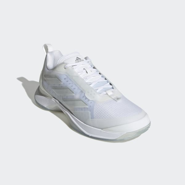 White AVACOURT SHOES LWH15