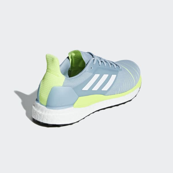 adidas Solar Glide Shoes - Blue | adidas Singapore