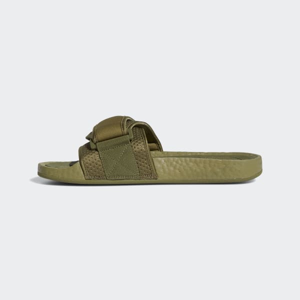 Adidas boost slides new arrivals pharrell