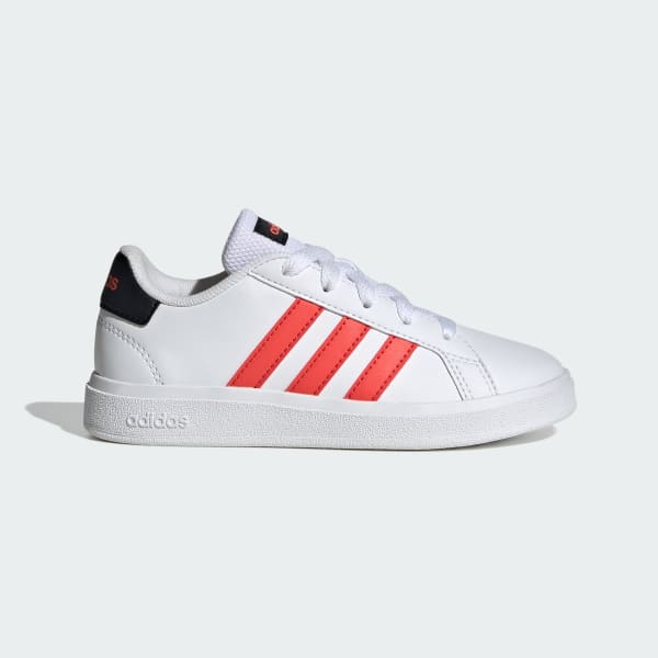 Grand Court Lace Up Shoes