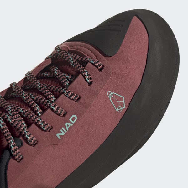 Czerń Five Ten Niad Lace Climbing Shoes