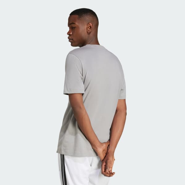 Xam Áo Thun Có Túi Lounge – Graphic Dép adidas