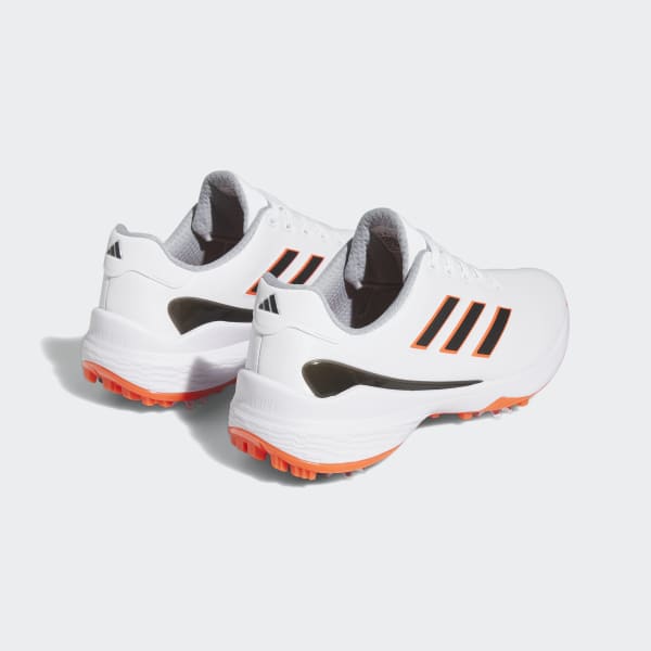 adidas ZG23 Golf Sneakers - White | Free Shipping with