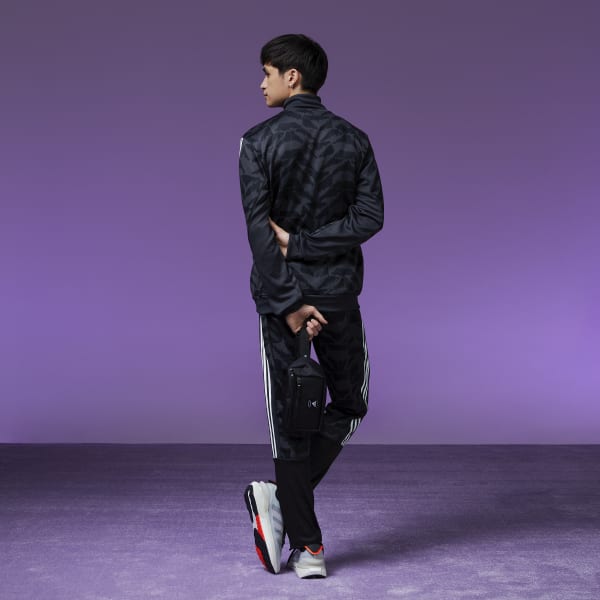 adidas Tiro Suit Up Lifestyle Track Pant - Grey