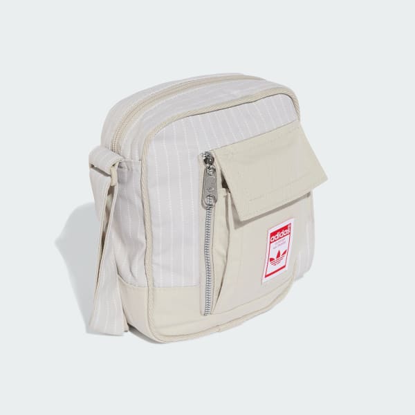 Beige Wabash Small Item Bag