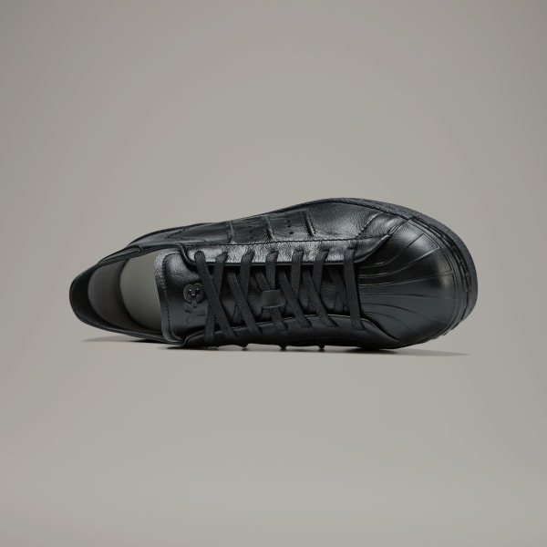 Μαύρο Y-3 Superstar