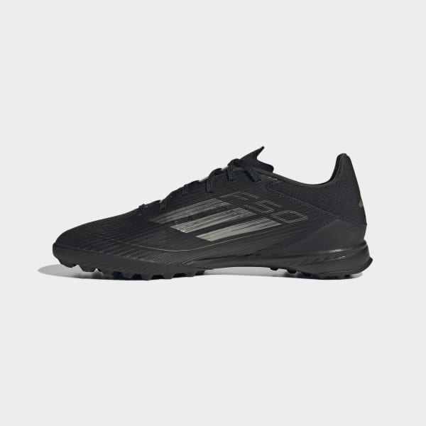 アディダス F50 LEAGUE TF ブラック×シルバー adidas アディダス F50 LEAGUE TF(ブラック×シルバー) NIR06