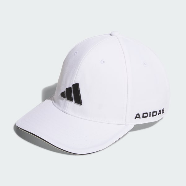 White TOUR CAP