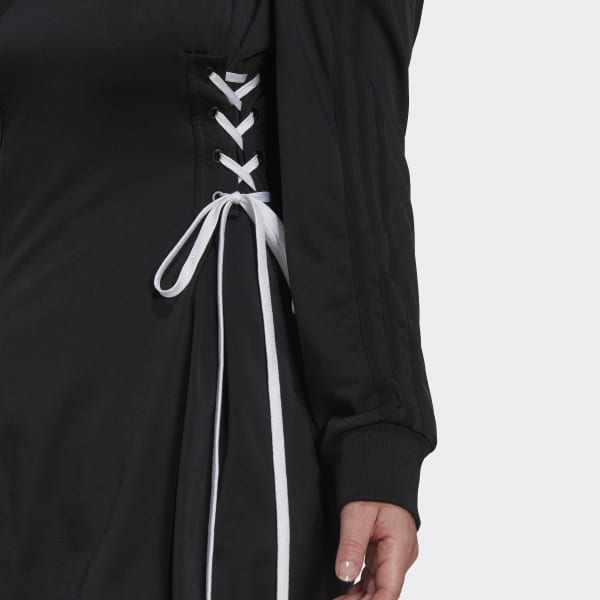 Negro Casaca Deportiva Always Original Laced (Tallas Grandes) VS775