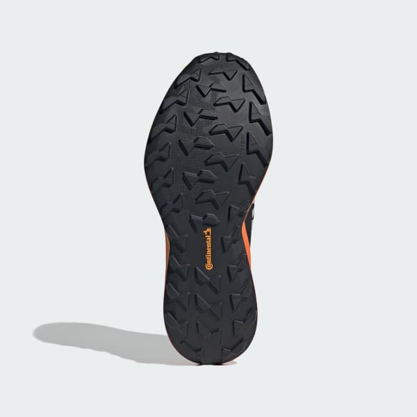 Preto Sapatilhas de Trail Running Terrex Agravic 4