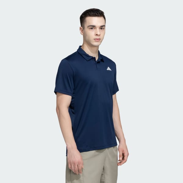 Blue CLUB POLO