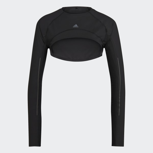 Black HIIT 45 Seconds Bolero