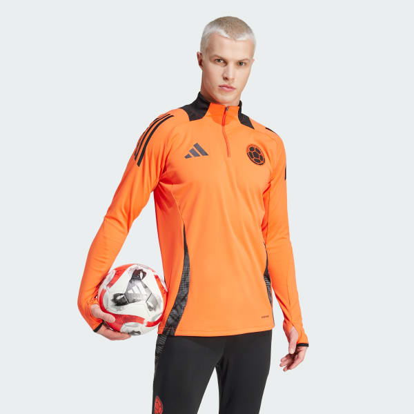 Κόκκινο Colombia Tiro 24 Competition Training Top