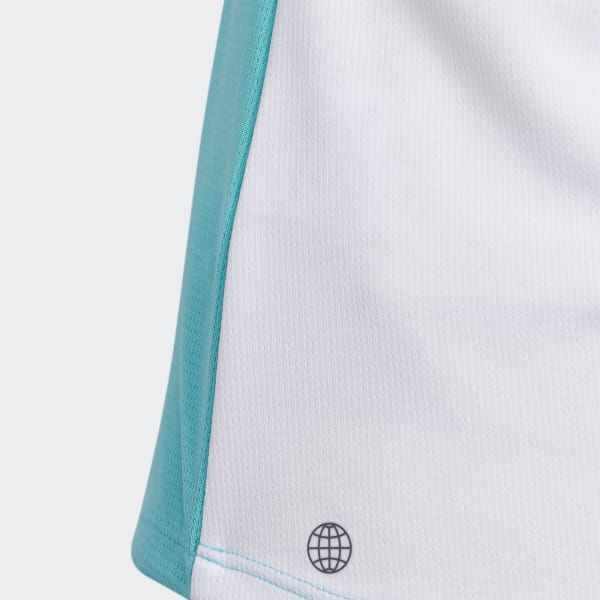 Turquoise Golf Polo Shirt II096