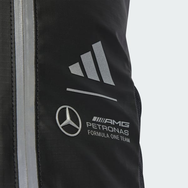 Black MERCEDES - AMG PETRONAS FORMULA ONE TEAM ADAPTIVE PACKING SYSTEM BACKPACK