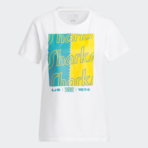 Sharks Playmaker Tee