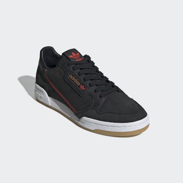 adidas Originals x TfL Continental 80 Shoes - Black | adidas Switzerland adidas Originals x TfL Continental 80 Shoes - Black | adidas Switzerland