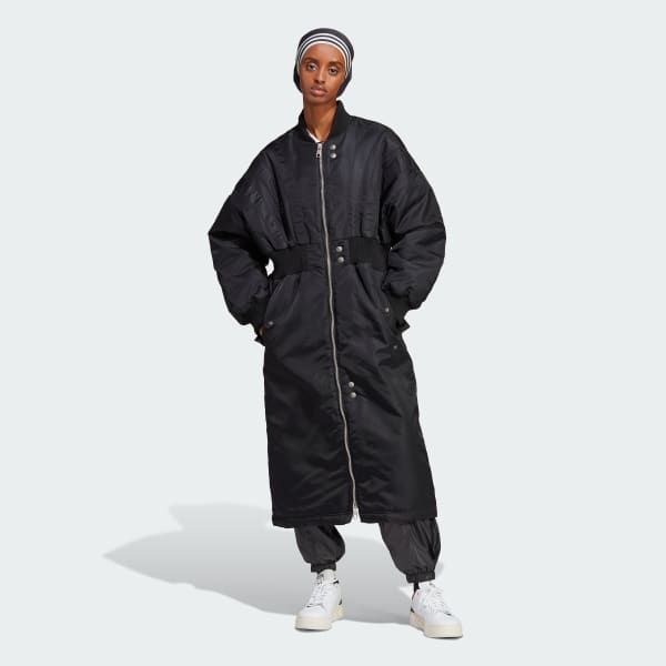 Czerń Blue Version Santiago Coat