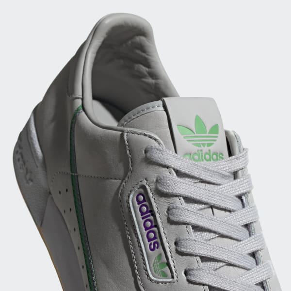 adidas Originals x TfL Continental 80 Schuh Grau | adidas adidas Continental 80 X TFL Northern Line Herren Schuhe