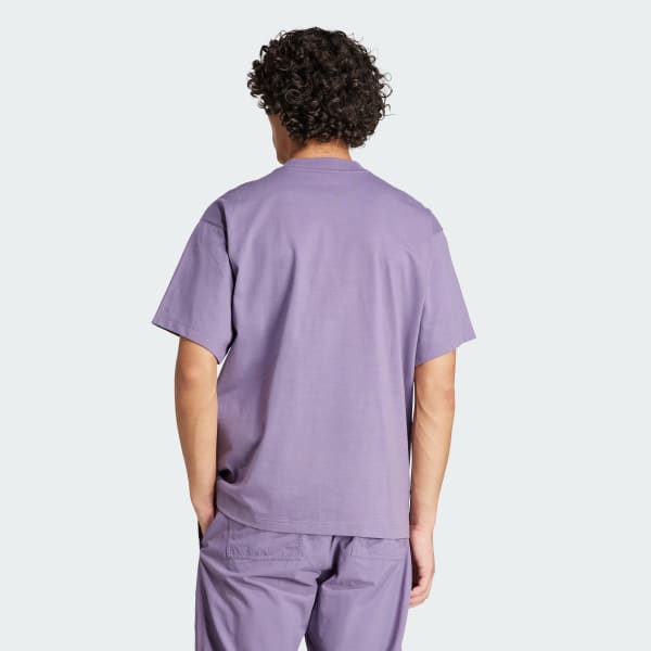 adidas Adicolor Contempo T-Shirt - Purple | adidas Ireland