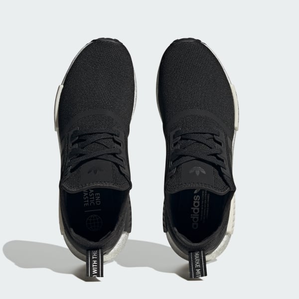 Black NMD_R1 Shoes