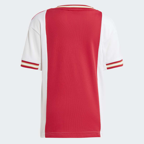 Red Ajax Amsterdam 22/23 Home Mini Kit