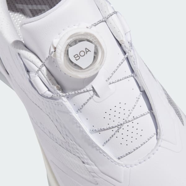 アディダス 【ゴルフ】アディゼロ ZG ロウ ボア スパイクレス