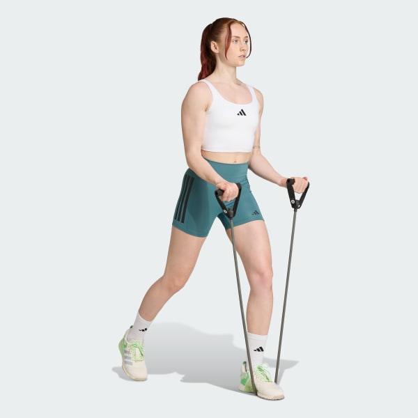 Power Light Support Tanktop med bh