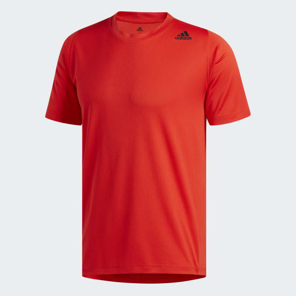 adidas freelift fitted tee