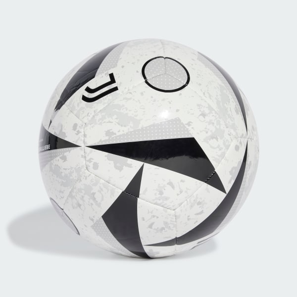 White Juventus Home Club Ball