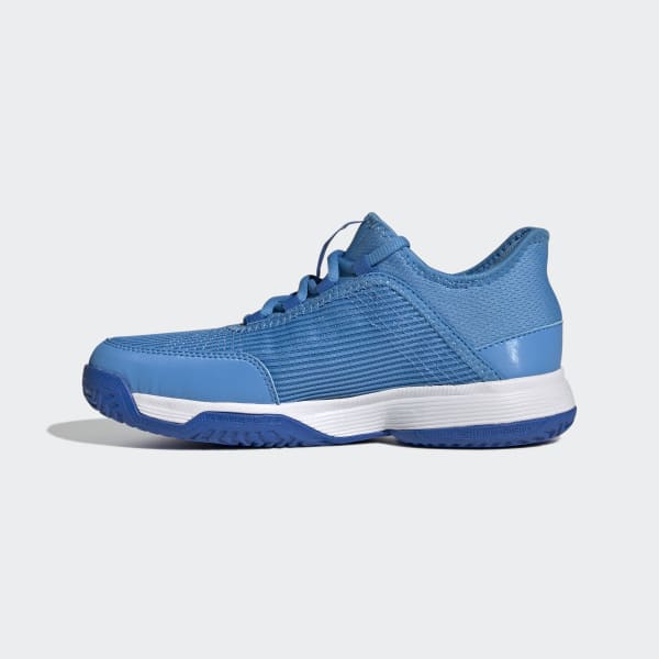 Azul Sapatos de Ténis Adizero Club LAF83