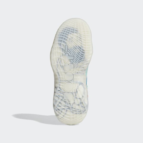 Tênis Harden Vol. 5 Futurenatural - Cinza adidas | adidas Brasil