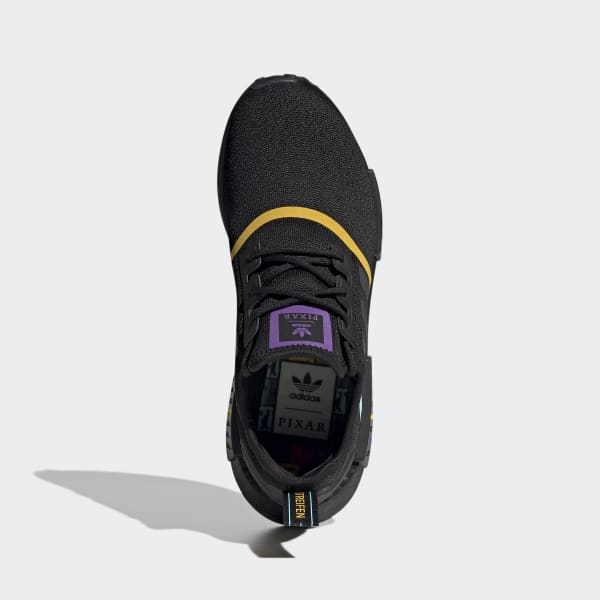 Adidas nmd r1 zwart deals