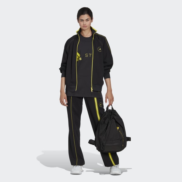 Black adidas by Stella McCartney Logo T-Shirt VA138