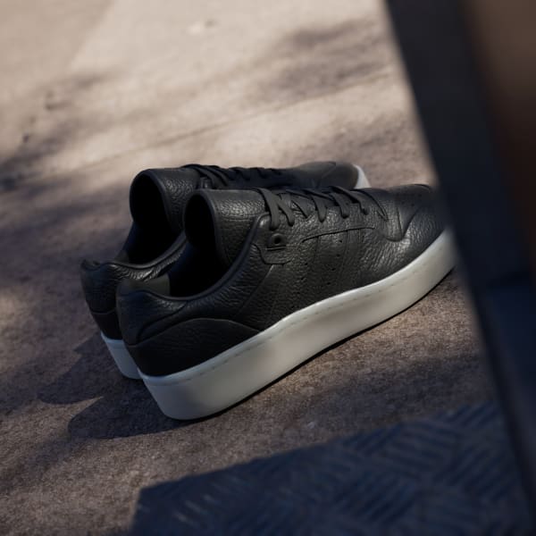 adidas Rivalry Lux Low Shoes Black Free Shipping with adiClub adidas US