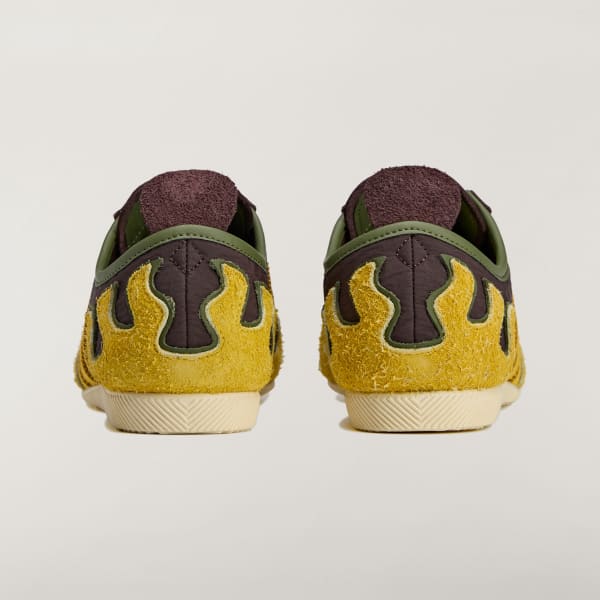 Brain Dead × adidas Originals Japan Lo adidas JAPAN LO BRAIN DEAD Shoes - Brown | Free Shipping with