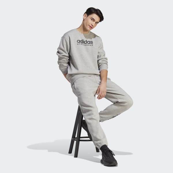 sedá Kalhoty All SZN Fleece Graphic