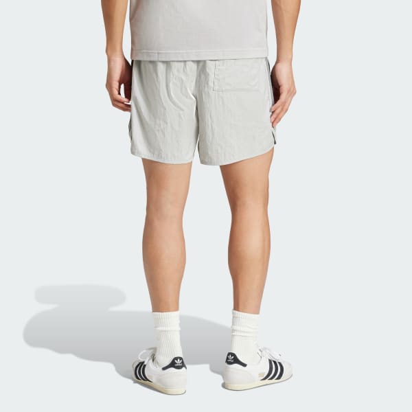 Grau adicolor Classics Sprinter Shorts