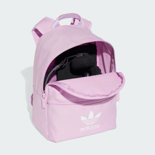 Light purple adidas backpack shop