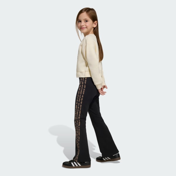 Blanco CONJUNTO BOXY DE CUELLO REDONDO