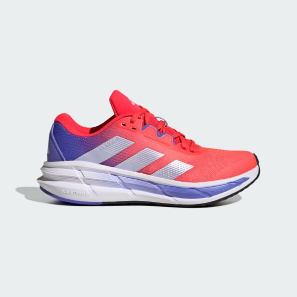 Red Questar 3 Running Shoes