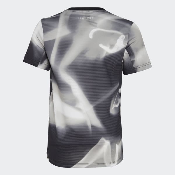 Grau HEAT.RDY T-Shirt