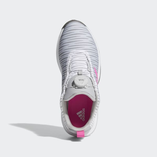 Grey Junior's CodeChaos BOA Golf Shoes