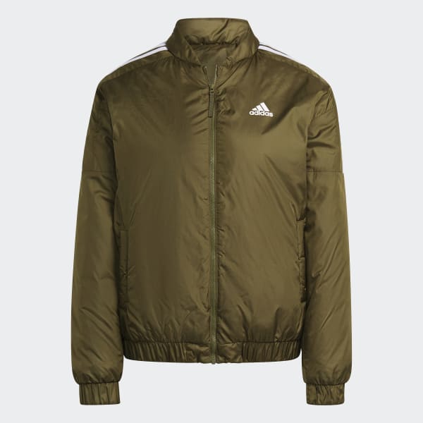 Vert Veste bomber Essentials Insulated IZG07